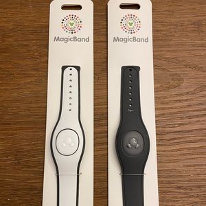 Disney Magic Bands